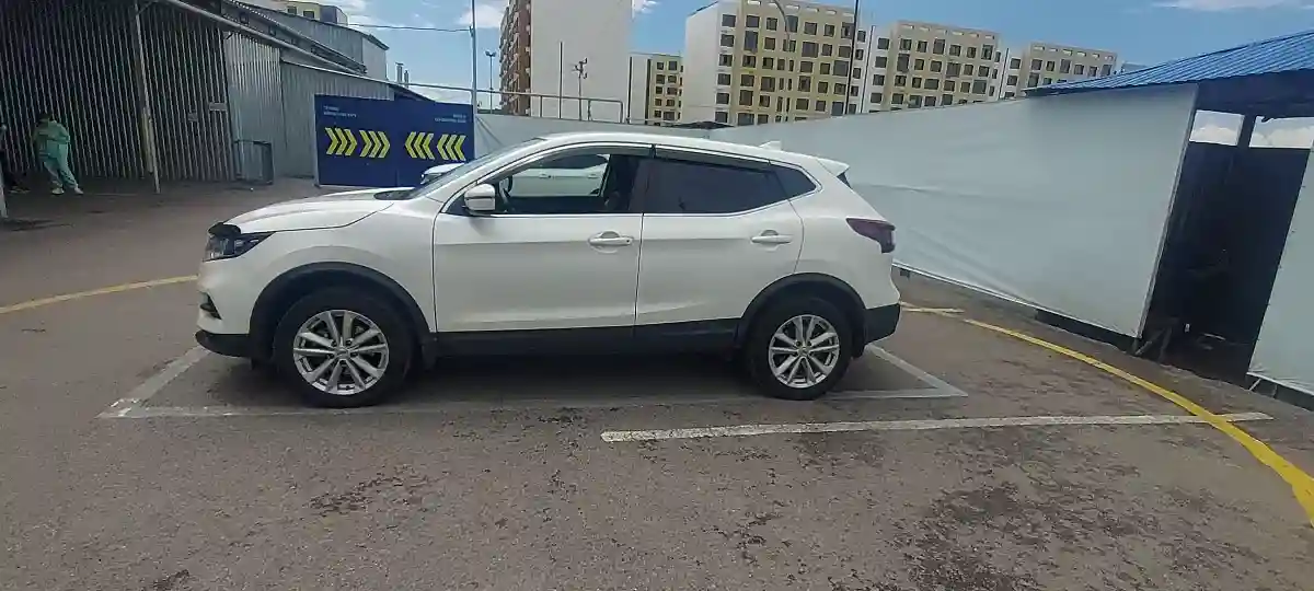 Nissan Qashqai 2020 года за 9 990 000 тг. в Алматы