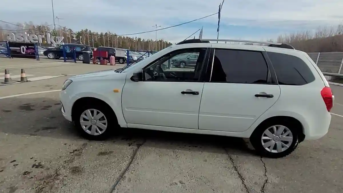 LADA (ВАЗ) Granta 2019 года за 3 300 000 тг. в Усть-Каменогорск