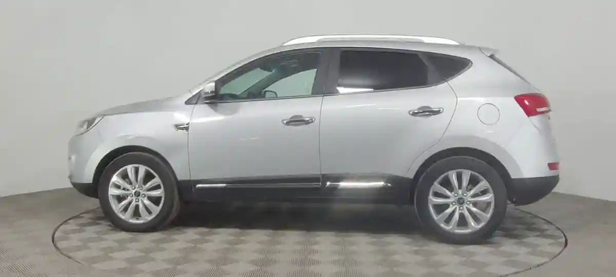 JAC S5 (Eagle) 2020 года за 3 490 000 тг. в Алматы