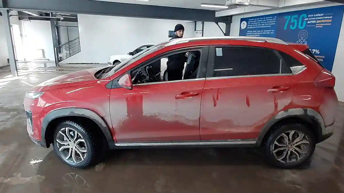 Chery Tiggo 2 Pro 2023 года за 6 890 000 тг. в Актау