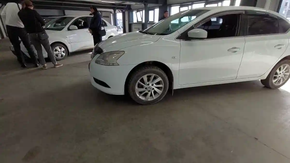 Nissan Sentra 2016 года за 6 990 000 тг. в Астана