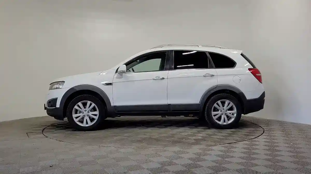 Chevrolet Captiva 2013 года за 6 490 000 тг. в Алматы