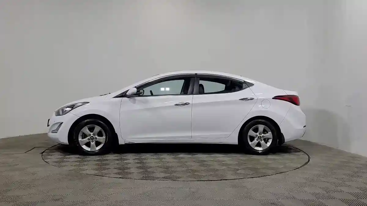 Hyundai Elantra 2014 года за 5 800 000 тг. в Алматы