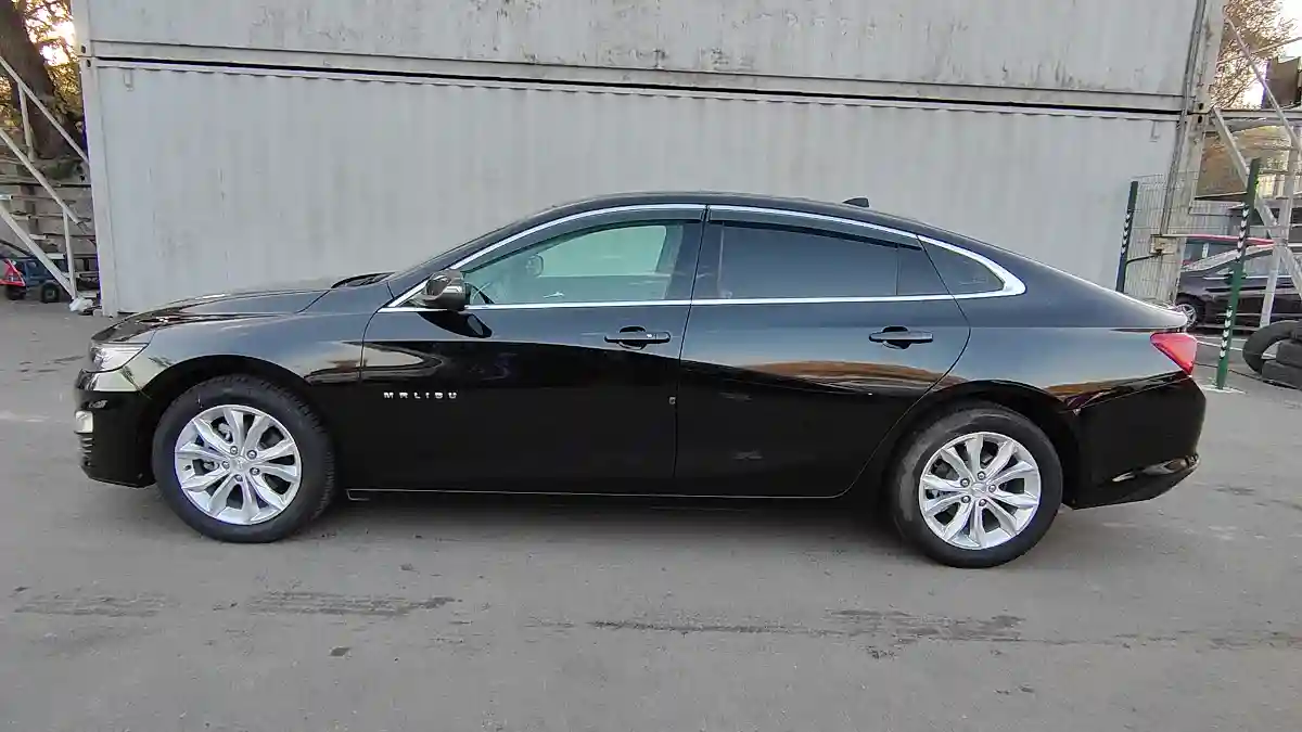Chevrolet Malibu 2020 года за 12 766 000 тг. в Алматы