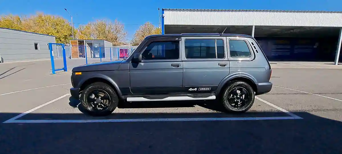 LADA (ВАЗ) 2131 (4x4) 2018 года за 3 290 000 тг. в Шымкент