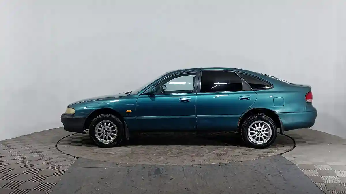 Mazda 626 1993 года за 990 000 тг. в Астана