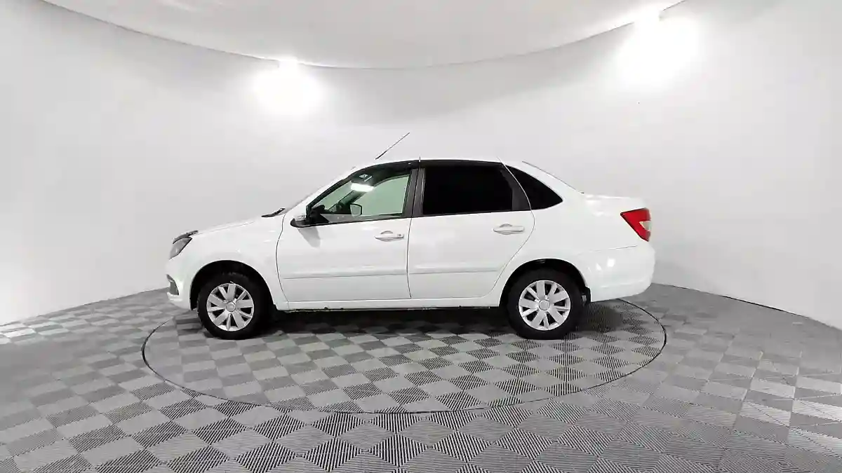 LADA (ВАЗ) Granta 2019 года за 3 800 000 тг. в Алматы