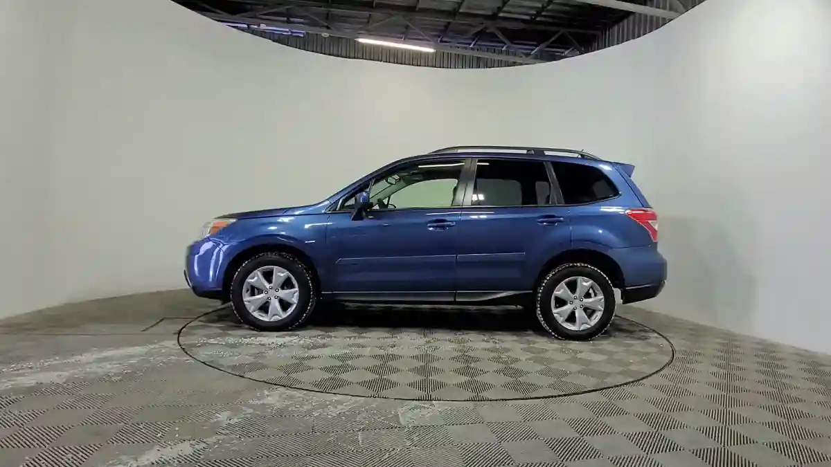Subaru Forester 2013 года за 8 100 000 тг. в Алматы