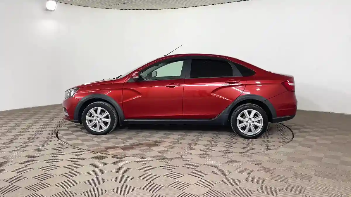 LADA (ВАЗ) Vesta Cross 2021 года за 7 100 000 тг. в Шымкент