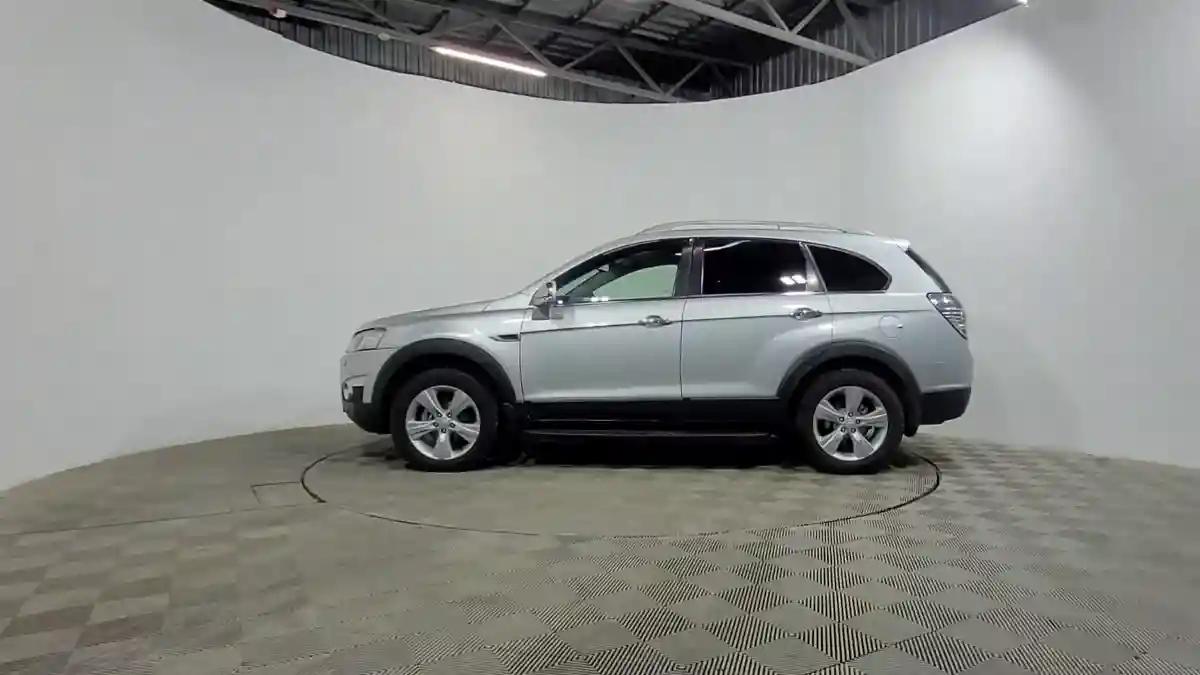 Chevrolet Captiva 2013 года за 5 200 000 тг. в Алматы