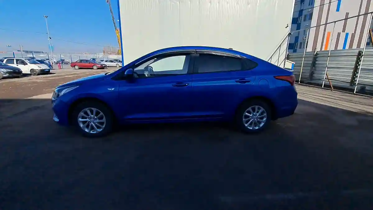 Hyundai Accent 2018 года за 6 250 000 тг. в Алматы