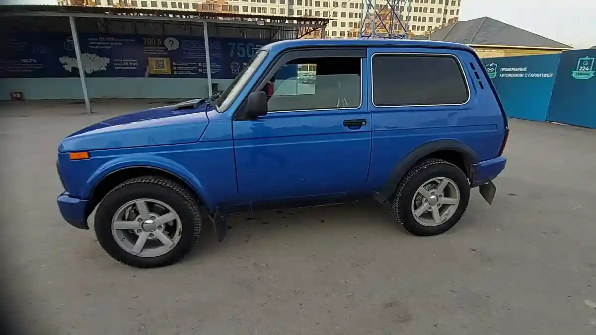 LADA (ВАЗ) 2121 (4x4) 2017 года за 2 790 000 тг. в Шымкент