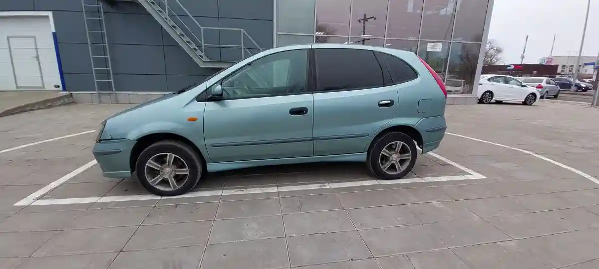 Nissan Almera 2001 года за 1 990 000 тг. в Уральск