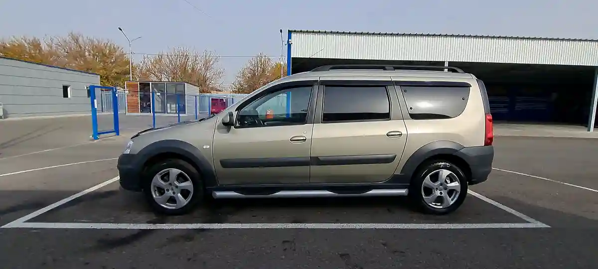 LADA (ВАЗ) Largus Cross 2019 года за 5 590 000 тг. в Шымкент