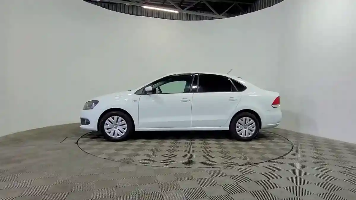 Volkswagen Polo 2015 года за 4 300 000 тг. в Алматы