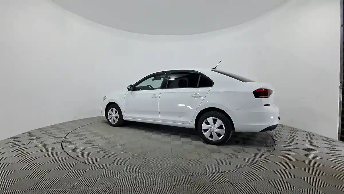 Volkswagen Polo 2021 года за 7 900 000 тг. в Алматы