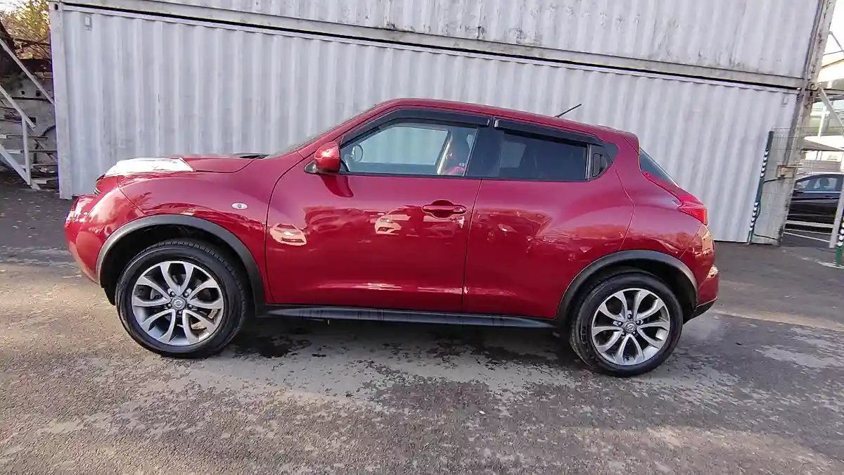 Nissan Juke 2014 года за 5 790 000 тг. в Алматы