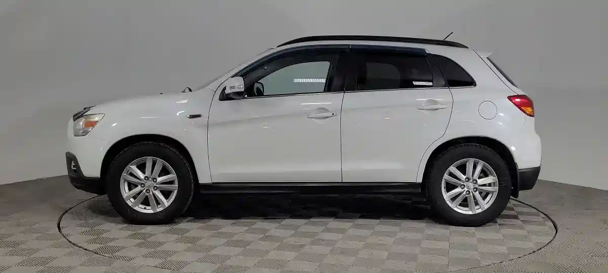 Mitsubishi ASX 2012 года за 6 790 000 тг. в Караганда