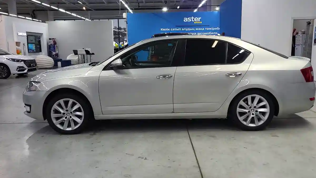 Skoda Octavia 2015 года за 4 100 000 тг. в Усть-Каменогорск