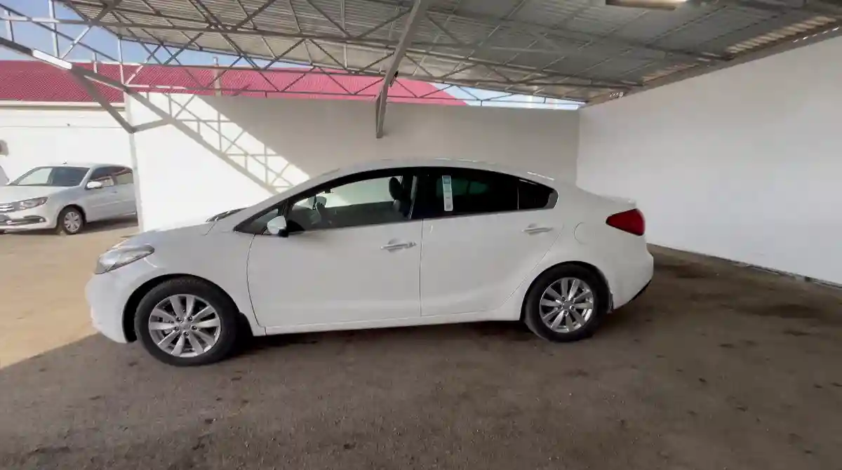 Kia Cerato 2013 года за 5 590 000 тг. в Кызылорда