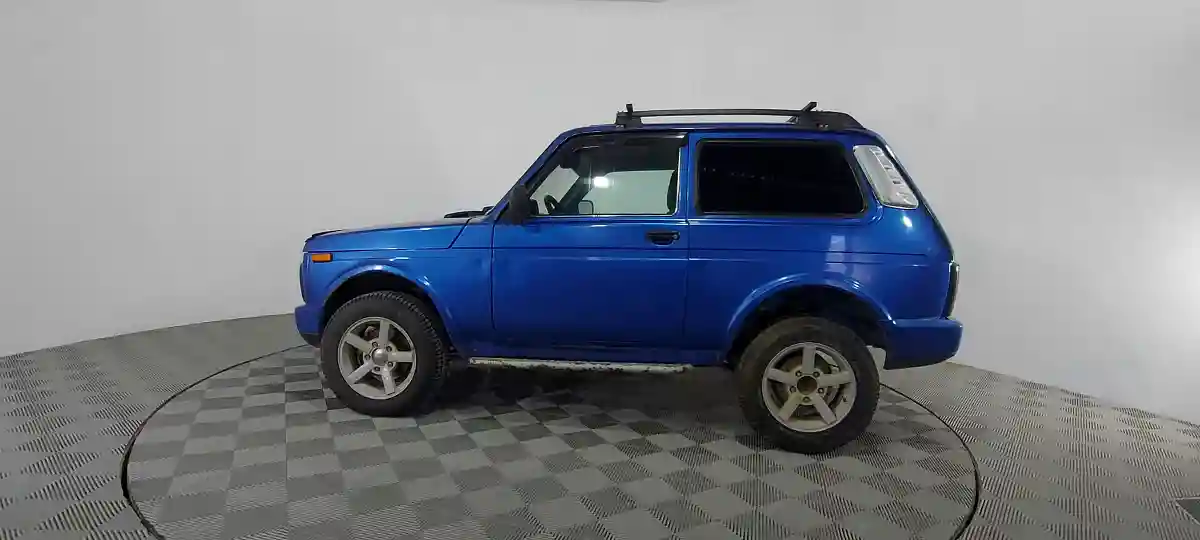 LADA (ВАЗ) 2121 (4x4) 2017 года за 2 200 000 тг. в Атырау