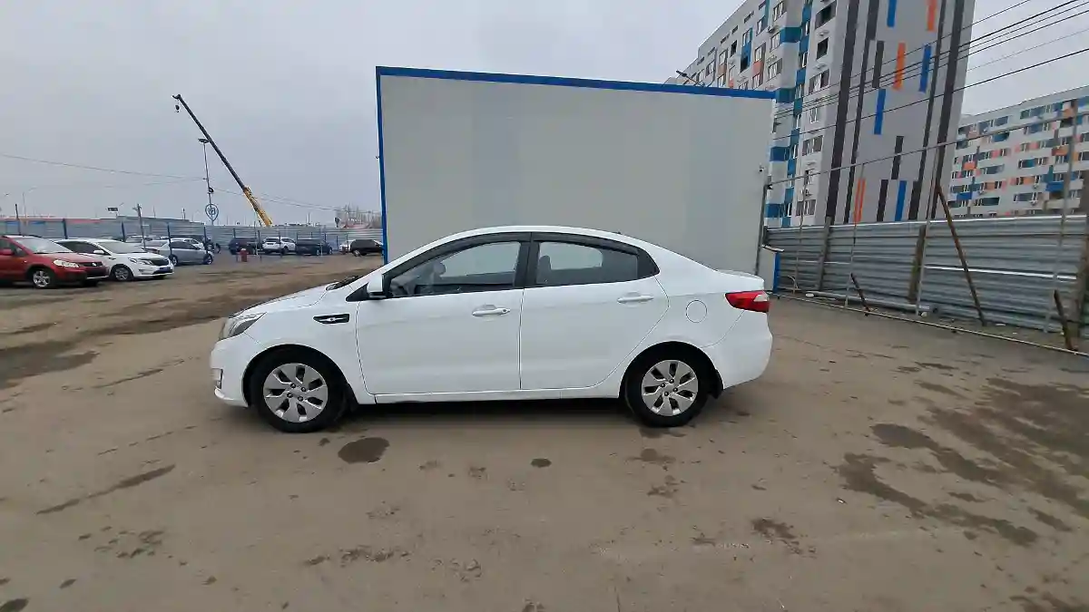 Kia Rio 2014 года за 4 600 000 тг. в Алматы