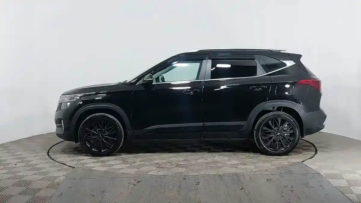 Kia Seltos 2022 года за 10 500 000 тг. в Астана