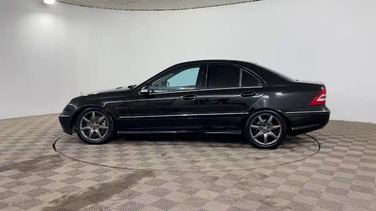Mercedes-Benz C-Класс 2007 года за 2 900 000 тг. в Шымкент