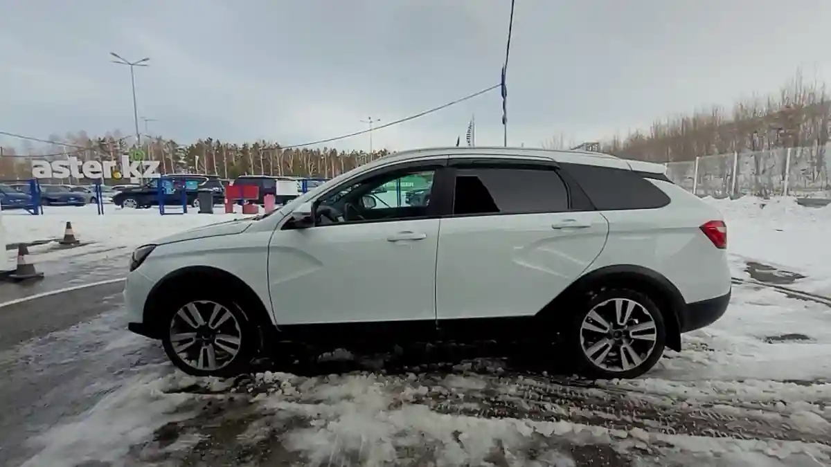 LADA (ВАЗ) Vesta Cross 2020 года за 6 100 000 тг. в Усть-Каменогорск