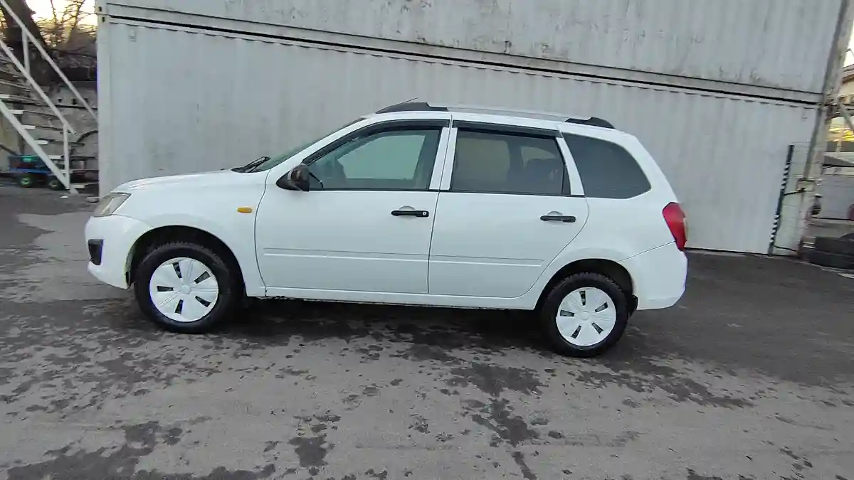 LADA (ВАЗ) Kalina 2014 года за 2 489 000 тг. в Алматы