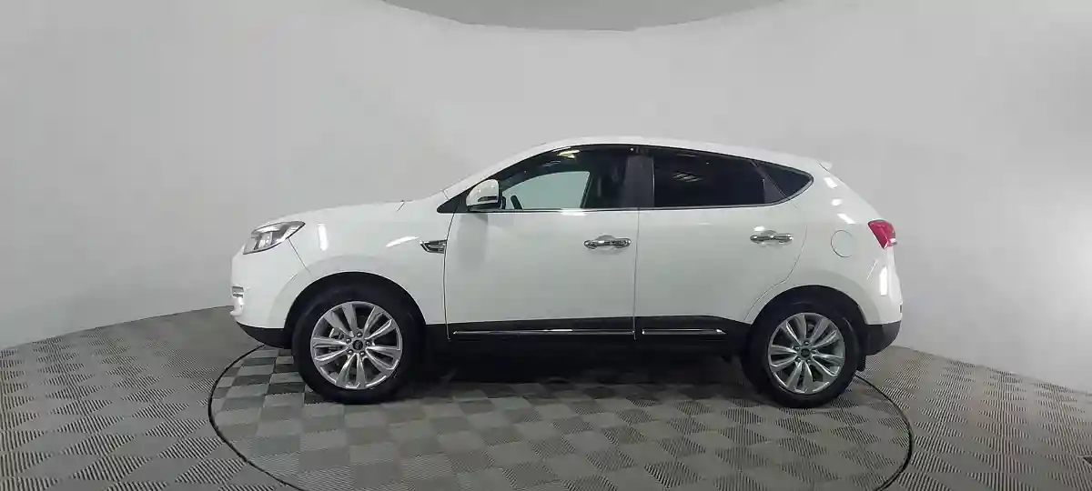 JAC S5 (Eagle) 2021 года за 6 390 000 тг. в Атырау