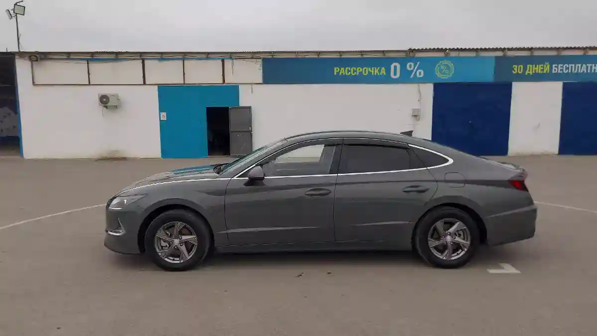Hyundai Sonata 2022 года за 10 290 000 тг. в Актау