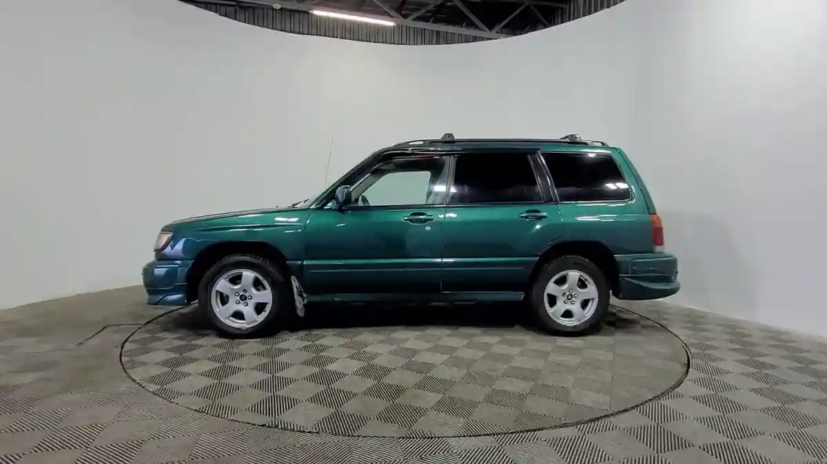 Subaru Forester 1998 года за 1 590 000 тг. в Алматы