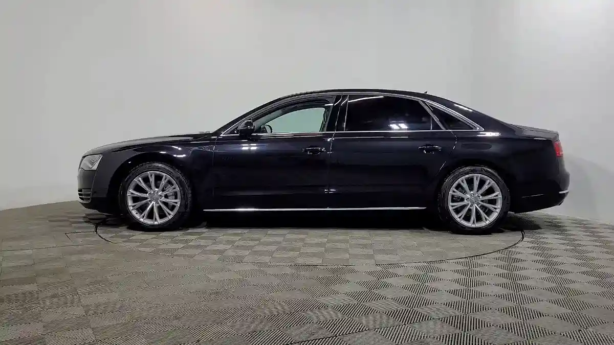 Audi A8 2012 года за 11 990 000 тг. в Алматы