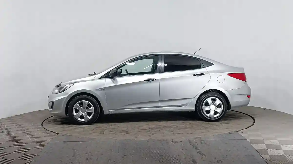Hyundai Accent 2011 года за 4 790 000 тг. в Астана