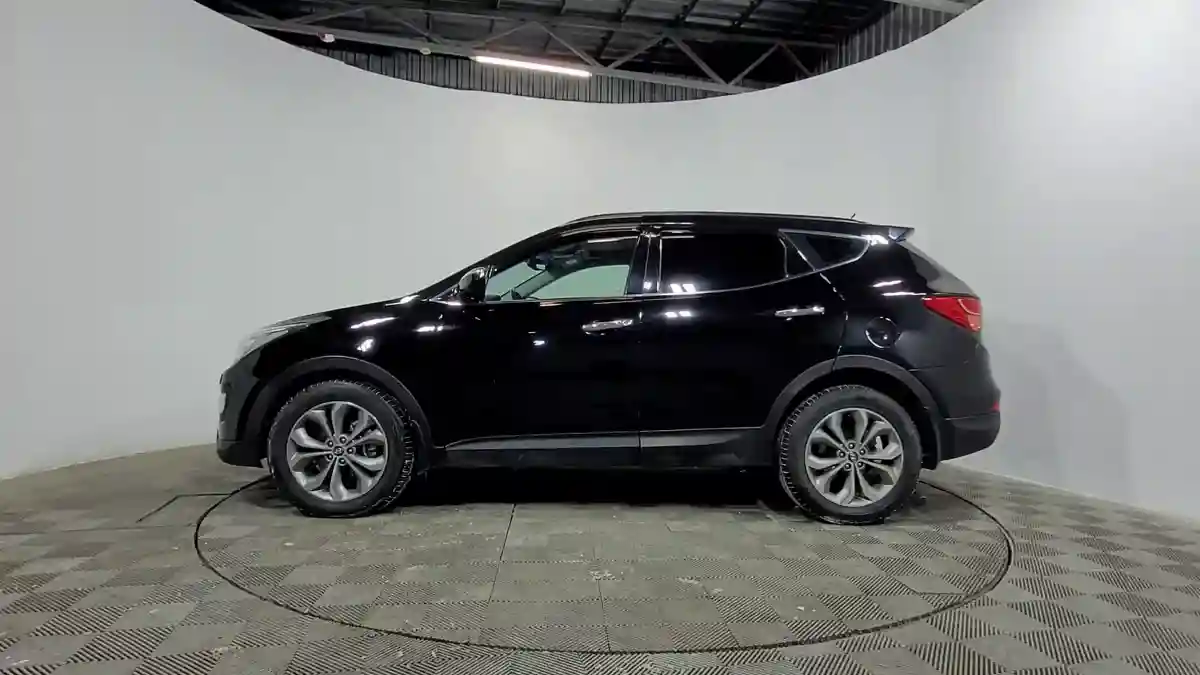 Hyundai Santa Fe 2012 года за 8 990 000 тг. в Алматы