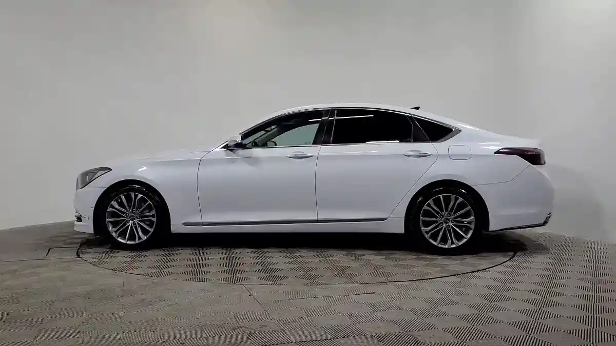 Hyundai Genesis 2014 года за 10 639 000 тг. в Алматы