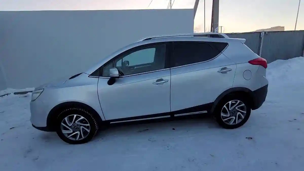 JAC S3 2016 года за 3 900 000 тг. в Кокшетау