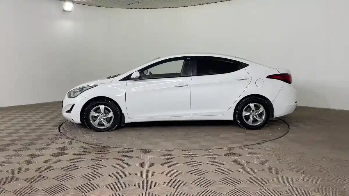 Hyundai Elantra 2014 года за 5 889 000 тг. в Шымкент