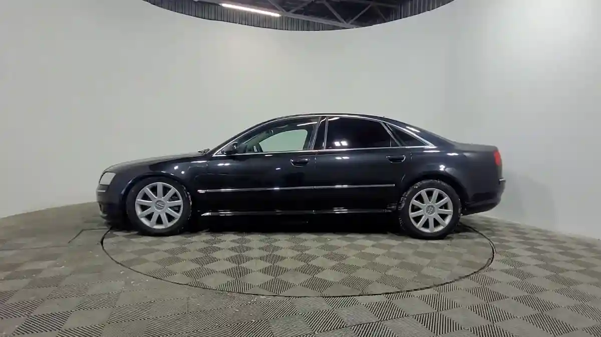 Audi A8 2005 года за 4 889 000 тг. в Алматы