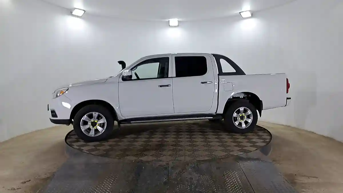 JAC T6 2019 года за 6 550 000 тг. в Астана