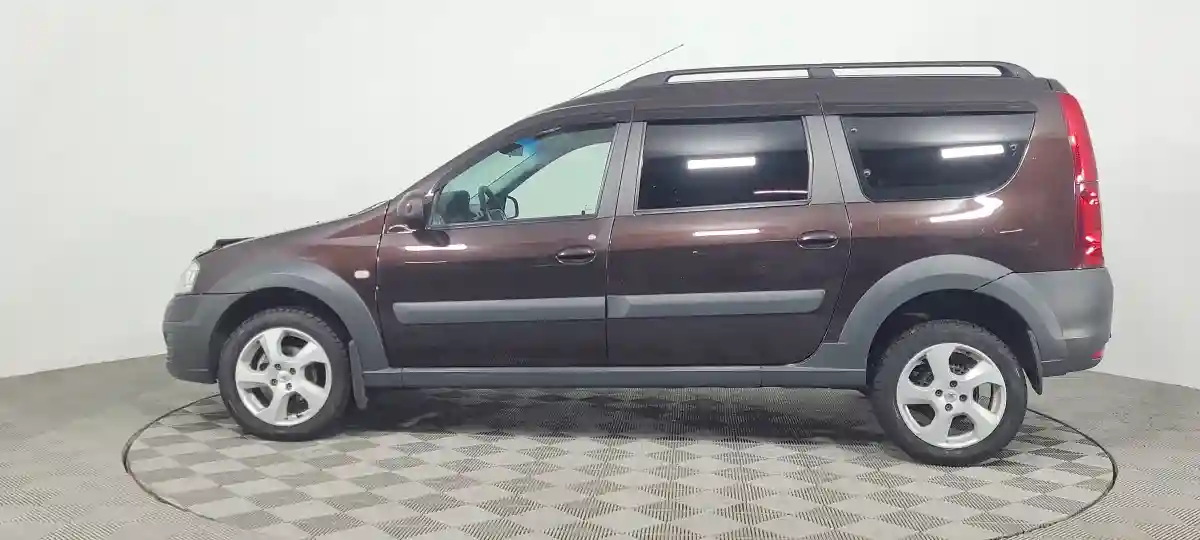 LADA (ВАЗ) Largus Cross 2020 года за 6 129 000 тг. в Караганда