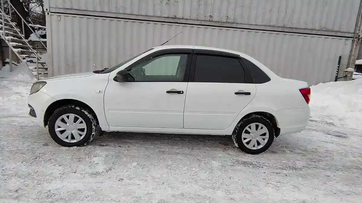 LADA (ВАЗ) Granta 2021 года за 3 590 000 тг. в Алматы