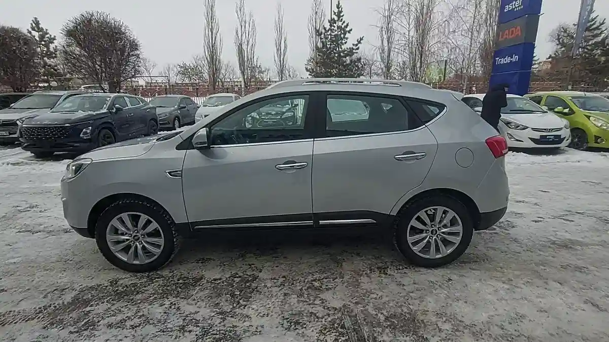 JAC S5 (Eagle) 2022 года за 7 427 000 тг. в Костанай