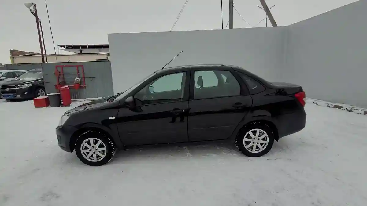 LADA (ВАЗ) Granta 2018 года за 2 890 000 тг. в Кокшетау