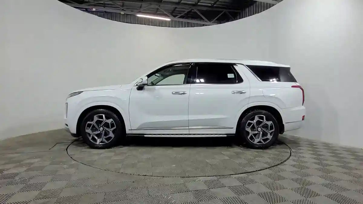 Hyundai Palisade 2021 года за 23 990 000 тг. в Алматы