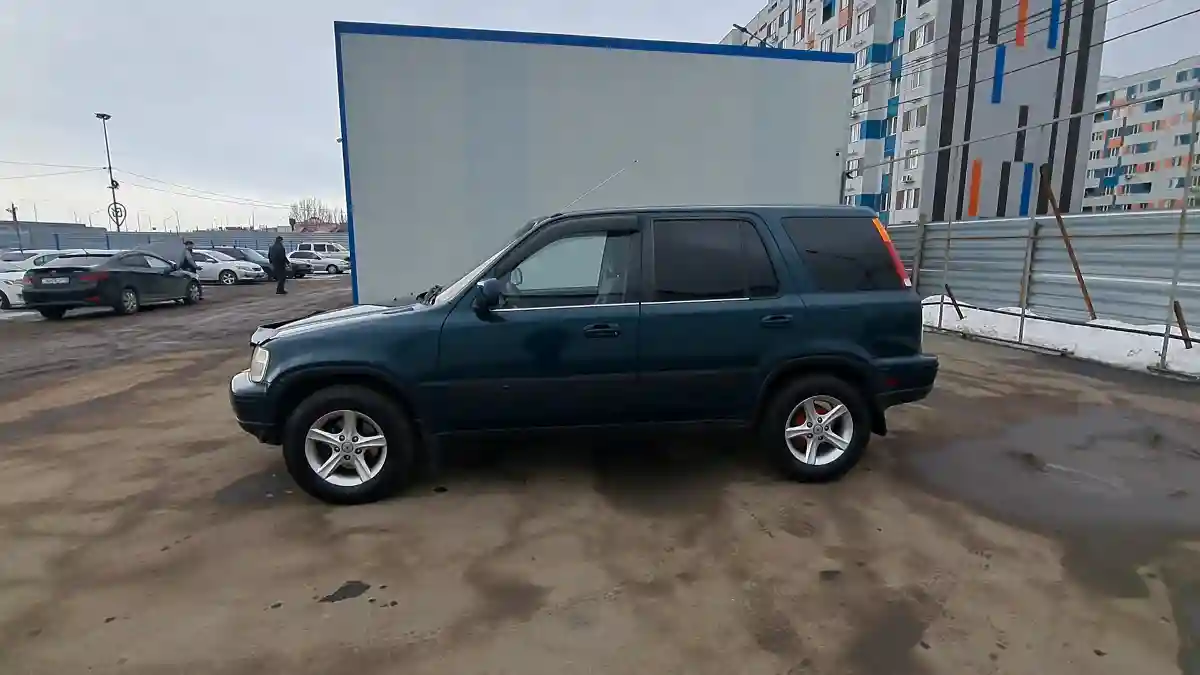 Honda CR-V 1998 года за 3 490 000 тг. в Алматы