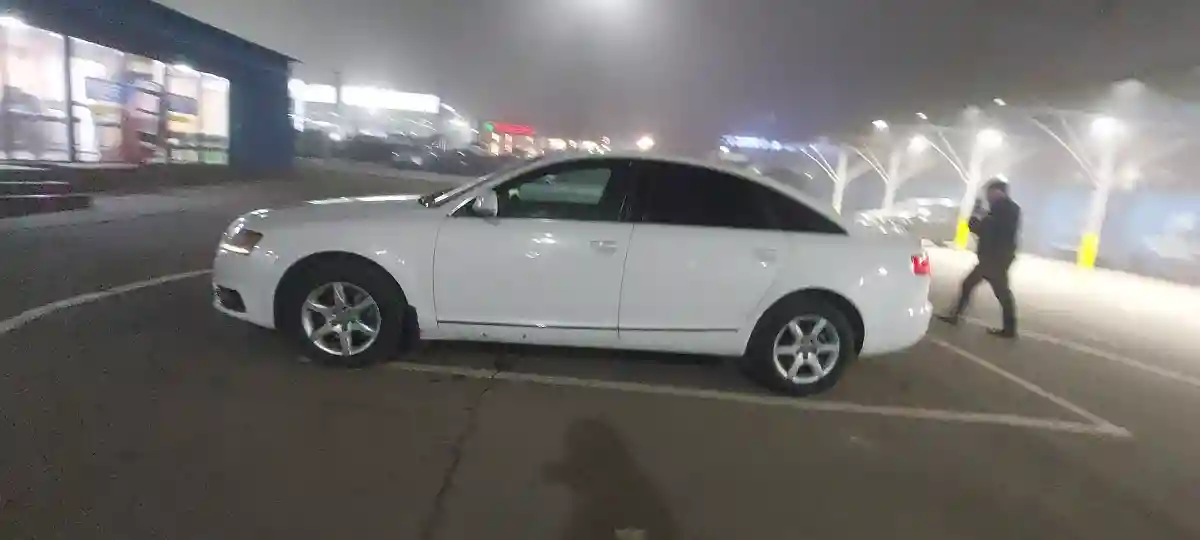Audi A6 2011 года за 4 690 000 тг. в Алматы