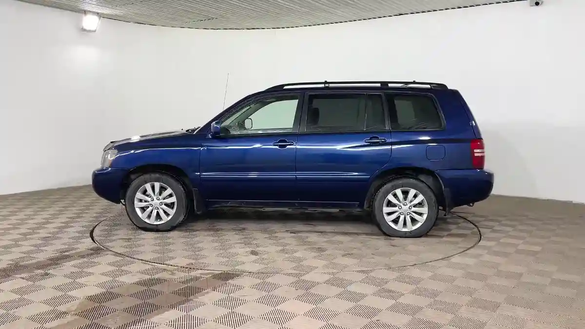 Toyota Highlander 2001 года за 4 200 000 тг. в Шымкент