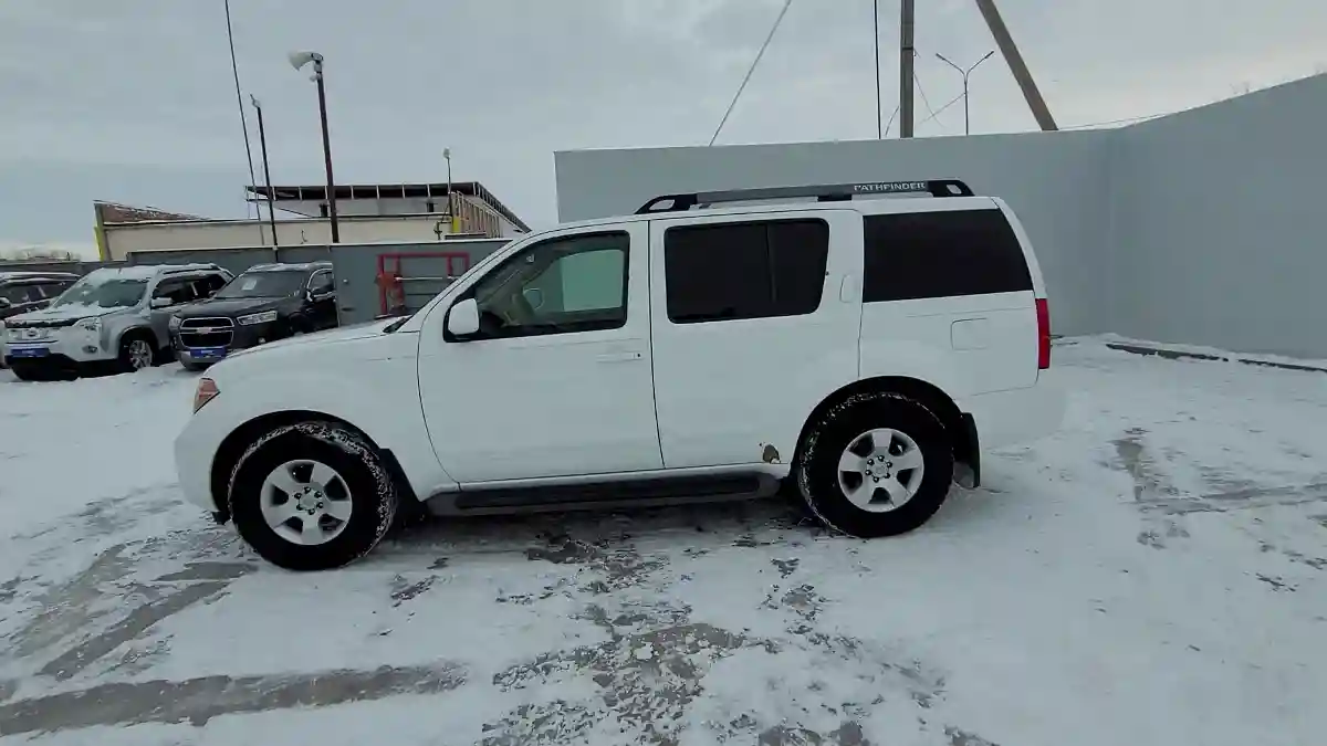 Nissan Pathfinder 2005 года за 3 990 000 тг. в Кокшетау